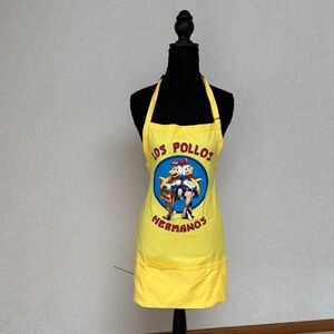 Breaking Bad Los Pollos Hermanos Apron